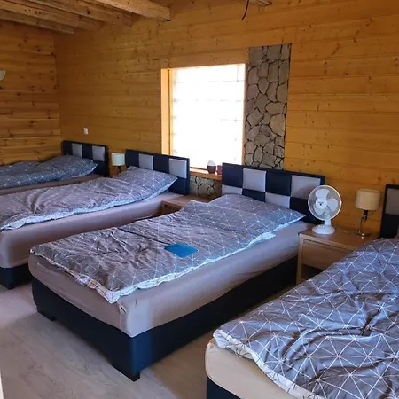 Horská chata Anna Domki Karkonosze