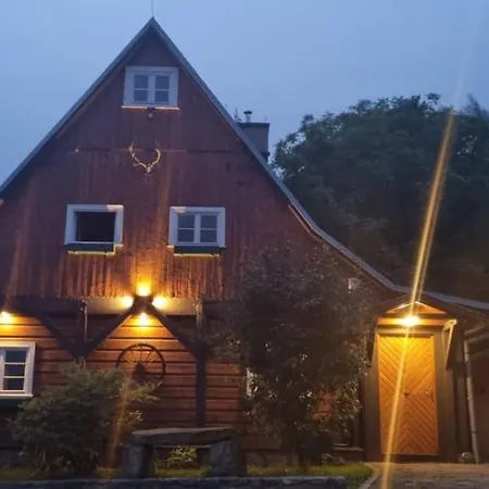 Domek alpejski Anna Domki Karkonosze