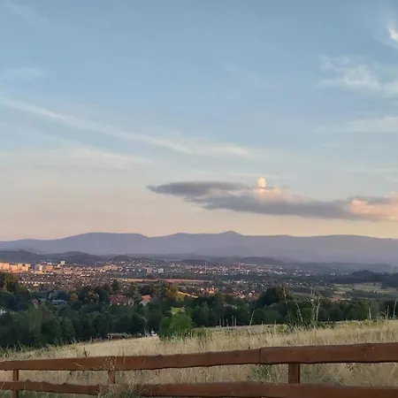 Anna Domki Karkonosze Horská chata
