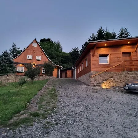 Horská chata Anna Domki Karkonosze *