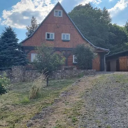 Horská chata Anna Domki Karkonosze *