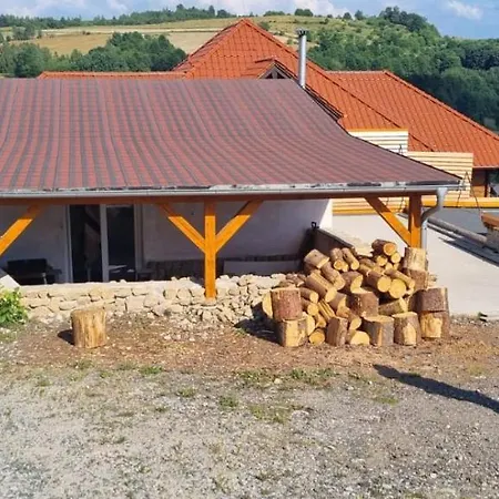 Anna Domki Karkonosze Horská chata Jezow Sudecki