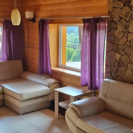 Horská chata Anna Domki Karkonosze