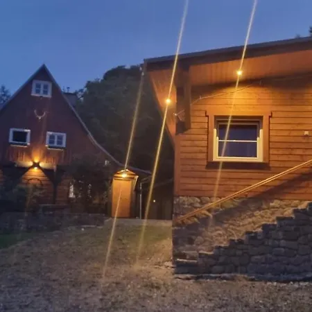Domek alpejski Anna Domki Karkonosze *