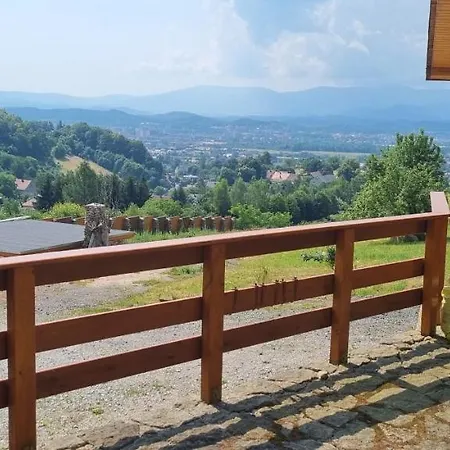 Horská chata Anna Domki Karkonosze Jezow Sudecki