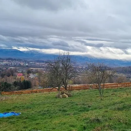 Domek alpejski Anna Domki Karkonosze Jezow Sudecki