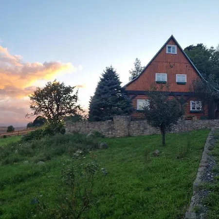 Anna Domki Karkonosze Horská chata
