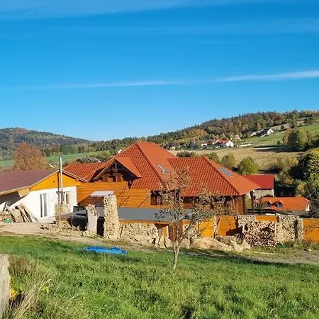 Horská chata Anna Domki Karkonosze *