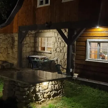 Anna Domki Karkonosze * Jezow Sudecki