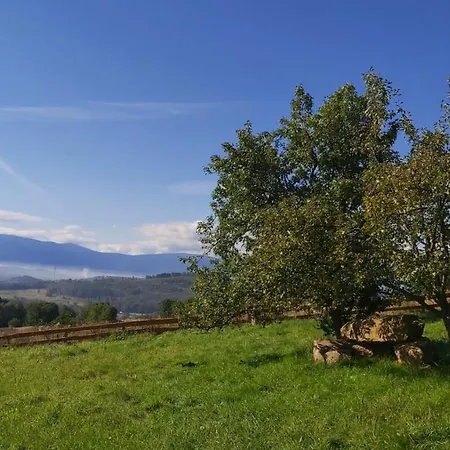 Domek alpejski Anna Domki Karkonosze Jezow Sudecki